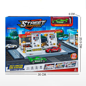 Jouet <span class=keywords><strong>de</strong></span> parc <span class=keywords><strong>de</strong></span> voiture <span class=keywords><strong>de</strong></span> police modèle <span class=keywords><strong>de</strong></span> voiture <span class=keywords><strong>de</strong></span> course interactif avec piste <span class=keywords><strong>de</strong></span> sauvetage aventure piste <span class=keywords><strong>de</strong></span> Train mécanique ensemble pour enfants garçon jouet - Product Image 6