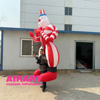Marionnette de clown gonflable en promotion pour les tournées commerciales |   Marionnette de clown à doigts la plus vendue |   Marionnette gonflable publicitaire de clown