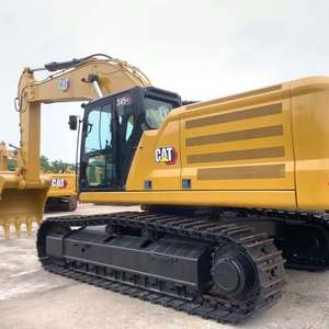 Excavadora Hidráulica Original Caterpillar Cat345gc de 45 Toneladas, Excavadora Cat, Excavadora Grande, Maquinaria de Construcción - Product Image 3
