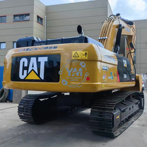 Excavatrice d'occasion Caterpillar 336D 312D 315D 320D 325D 330D 329D 330C, machinerie lourde fiable d'occasion pour les chantiers de construction - Product Image 1