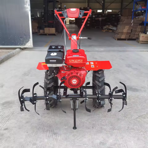 Offre Spéciale – Motoculteur à Essence Populaire de Haute Qualité 7-15 CV, Refroidi par Air, Tracteur à Deux Roues, Motoculteur Manuel, Bêche Rotative - Product Image 4