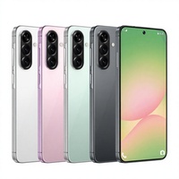 Smartphone A56 5G 8GB 256GB Android 15 HD 120Hz Dual SIM Kamera 108MP Pengisian Cepat Ponsel