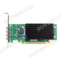 Carte graphique C420 LP PCIe X16 C420-E4GBLAF 4 moniteurs, C680 PCIe X16 C680-E4GBF 6 moniteurs, C900 PCIe X16 C900-E4GBF 9 moniteurs