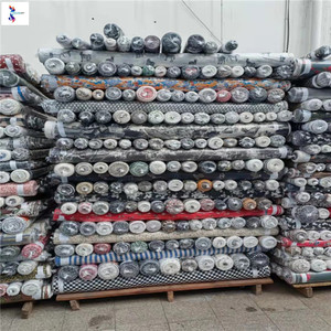 Hàng Hóa Đã Sẵn Sàng Cổ Vải Thiệu Hưng Dệt Chất Lượng Hàng Đầu 100% Polyester Vải Poka Buckling In Cổ Vải Cho Ăn Mặc - Product Image 2