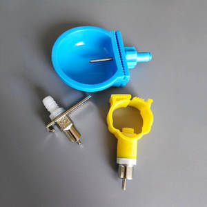 Pezones para <span class=keywords><strong>animales</strong></span>, bebederos con pezones <span class=keywords><strong>de</strong></span> agua <span class=keywords><strong>de</strong></span> conejo para conejos - Product Image 5