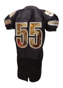 Jersey de Fútbol Americano de Alta Calidad en Oferta, Uniforme de Fútbol 2025 - Product Image 6