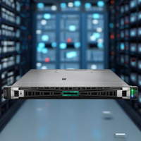 Serveur en rack haute performance HPE DL365 Gen11 et Gen10 Plus 8SFF 1U 2P avec processeur AMD EPYC 9745 en stock