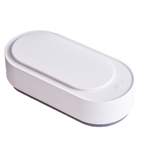 Pencuci Kacamata Perhiasan Lensa EraClean Electric Mini Ultrasonic 45kHz Kapasitas 345ml
