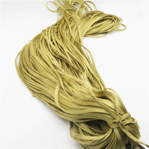 Tpr noir <span class=keywords><strong>statique</strong></span>, <span class=keywords><strong>corde</strong></span> plate en Kevlar - Product Image 4