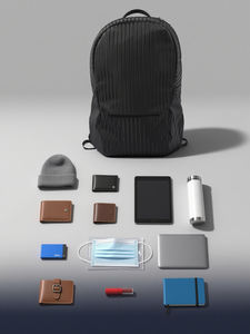 <span class=keywords><strong>2025</strong></span> vente chaude classique école de commerce sac à dos pour hommes adolescents décontracté usage général fermeture à glissière usage quotidien pour les femmes - Product Image 6