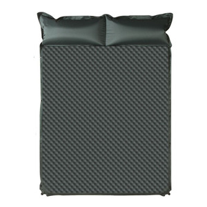 Colchón de Aire Inflable Moderno, Portátil, Resistente a Pinchazos, Autoinflable, con Inflado Rápido, para Casa, Aire Libre y Camping - Product Image 6