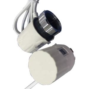 Электро-тепловой привод ABS 230 В для нормальных систем подогрева пола открытого/закрытого типа для гостиниц, квартир, складов - Product Image 3