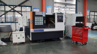Meilleur prix SK6340S joint hydraulique fabricant cnc machine avec logiciel informatique joint cnc machine