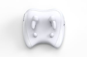 Healthpal 4D Luxo Espuma De Memória Dormir Amassar Travesseiro Cervical Back Pescoço Massagem Travesseiro - Product Image 5