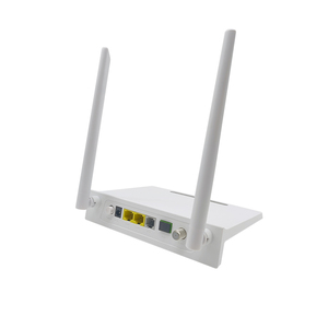 ZC-512WT เล่นสามอย่าง xpon ONU 1GE 1FE 1หม้อ1CATV 2.4G WiFi RTL ชิป GPON EPON อัตโนมัติ FTTH - Product Image 3