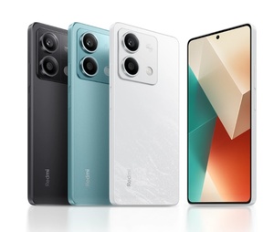Teléfono Inteligente Red Mi <span class=keywords><strong>Note</strong></span> 13 5G, Pantalla AMOLED de 6.67 Pulgadas, CPU Octa Core, Doble SIM, Teléfono Móvil 5G, Cámara de 100MP, Batería de 5000mAh, Cargador de 33W - Product Image 5