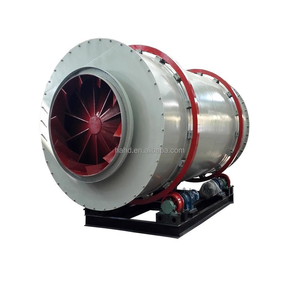 Fabbricazione dell'essiccatore rotativo del fertilizzante fosfatico - Product Image 5