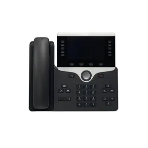 IP Business Phone Soporte de audio de banda ancha VoIP Phone