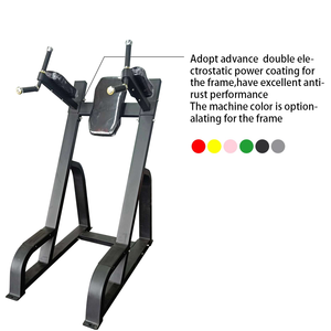 Les genoux verticaux d'équipement commercial professionnel de forme physique vers le haut Dip - Product Image 3