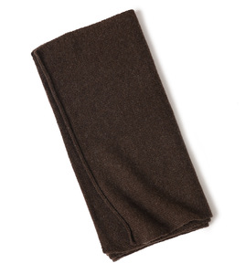 Bufanda/Chal Largo de Otoño para Mujer con Diseño a Cuadros y Detalle de Punto Acanalado, Logotipo Personalizado ODM, Marca Privada, Multiusos - Product Image 5