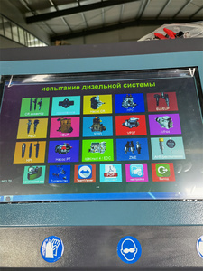 Testeur d'injecteurs diesel haute précision Haoshiyuan <span class=keywords><strong>Electronic</strong></span> Auto Testing EPS205 avec fonction de codage QR pour pompe Common Rail CP1H 1 - Product Image 5