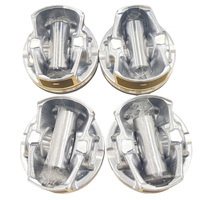 23984893 pièces de piston pièces automobiles usine de moteur automobile système de points chauds ensemble de segments de piston pour Chevrolet Captive