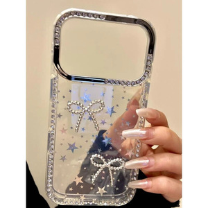 เคสโทรศัพท์ iPhone 17 Pro Max ดีไซน์เกาหลีสุดเทรนดี้ ลายจุดสีสันสดใส ผิวสัมผัสหนัง พร้อมรูระบายอากาศขนาดใหญ่ ป้องกันการกระแทก - Product Image 1