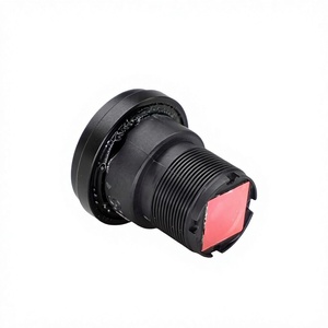 Lente Starlight 4K de 8MP, 2.1mm de Baja Distorsión, Montura M12 de 1/2.8'', Accesorio Impermeable para Equipos M980 - Product Image 3