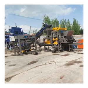 Machine à fabriquer des blocs, best-seller au Moyen-Orient - Product Image 1