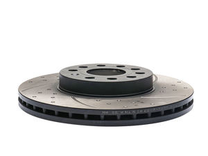 Disco del <span class=keywords><strong>freno</strong></span> di risoluzione silenzioso che agita all'ingrosso su misura 34116767269 5 serie <span class=keywords><strong>E60</strong></span> 6 serie E63 E64 disco del <span class=keywords><strong>freno</strong></span> della ruota anteriore per <span class=keywords><strong>BMW</strong></span> - Product Image 2