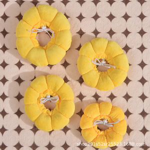 Eliza Circle resistente ai graffi <span class=keywords><strong>per</strong></span> animali domestici spay e cerchio della vergogna regolabile copricapo impermeabile e resistente ai morsi - Product Image 3