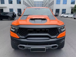 Nuevo Kit de Carrocería Modelo TRX Actualizado para <span class=keywords><strong>Dodge</strong></span> RAM 2013 2014 2015 2016 2017 2018 2019 2020 2021 2022, Piezas de Tuning para Parachoques - Product Image 2