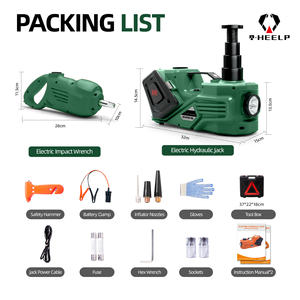 <span class=keywords><strong>Cric</strong></span> de voiture tout-terrain 12V 5 <span class=keywords><strong>tonnes</strong></span> 530mm, qualité supérieure chinoise, <span class=keywords><strong>cric</strong></span> <span class=keywords><strong>hydraulique</strong></span> électrique 5 en 1, outil de levage de voiture portable - Product Image 6