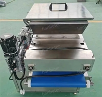 Nouvelle machine manuelle Hanbeter-101 pour la fabrication et le dépose de bonbons gélifiés, de gommes vitaminées au chocolat et de bonbons à la menthe