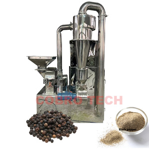 Molino de Martillos <span class=keywords><strong>COBRO</strong></span> para Moler Curry Seco, Hojas de Orégano, Hojas de Té Secas y Especias para la Industria - Product Image 1