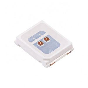 MLk 0.2W chip kép 2835 SMD LED hạt phẳng rõ ràng ống kính màu đỏ đậm 660nm + 850nm phát ra màu trắng cho đèn trị liệu sử dụng y tế - Product Image 1