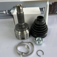 FT-1001 Systèmes de transmission automobile en gros Arbre d'entraînement d'essieu avant Joint de botte CV extérieur Joints C V Produit pour JMC