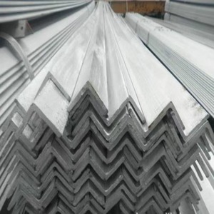 Acero Angular Laminado en Caliente de Alta Calidad Q235, Acero Angular Igual para Material de Construcción y Estructuras de Acero - Product Image 1