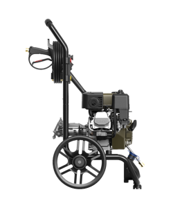 Hidrolavadora de Alta Presión YSONIC de 13 HP y 3400 PSI con Motor de Gasolina, Bomba Triple, Agua Fría, Arranque Manual - Product Image 3