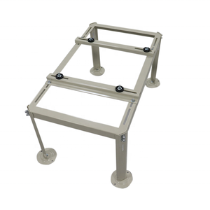 Support mural universel robuste pour climatiseur à <span class=keywords><strong>gaz</strong></span> et manuel, pour usage domestique, unité de climatisation extérieure - Product Image 6