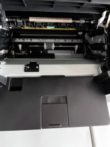 เครื่องพิมพ์เลเซอร์ขาวดำ รุ่น 216N ความเร็ว 33 หน้า<span class=keywords><strong>ต่อ</strong></span>นาที พิมพ์สองหน้า รองรับการเชื่อมต่อผ่านสายแลน สำหรับใช้งานสำนักงานธุรกิจ รองรับกระดาษ A4 ใช้ผงหมึกความจุสูง - Product Image 4