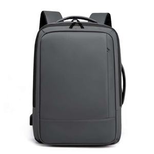Mochila para Computadora Recargable, Mochila para Portátil de Negocios con Carga USB, Mochila de Viaje para Oficina y Uso Diario - Product Image 5