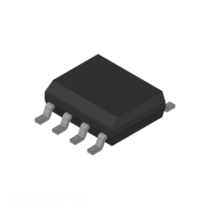 Compre componentes electrónicos en línea 8 SOlC (0.154 "3,90mm de ancho) Canal del fabricante de chips de la EL5293CSZ-T13 - Product Image 1