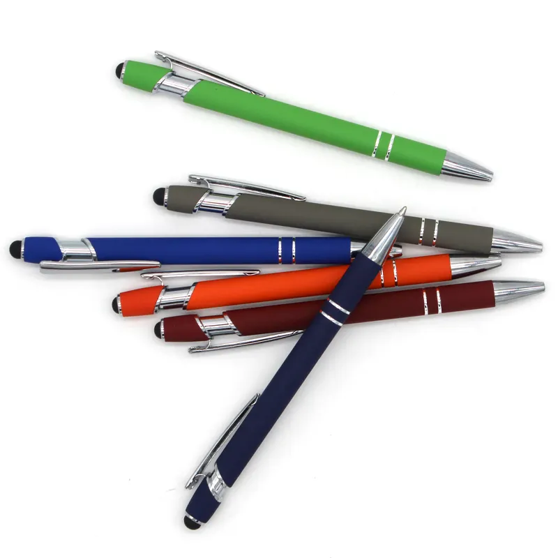 Luxury Pen with Cheaper Price Customized Logo Printing Branded High Quality Pen