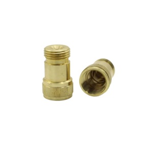 Adaptateur en cuivre sur mesure, diamètre max. 100 mm, pièce de précision usinée CNC pour usage industriel - Product Image 3