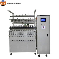 Máquina de Hilar de Anillo/Spinning DW7040H DREF
