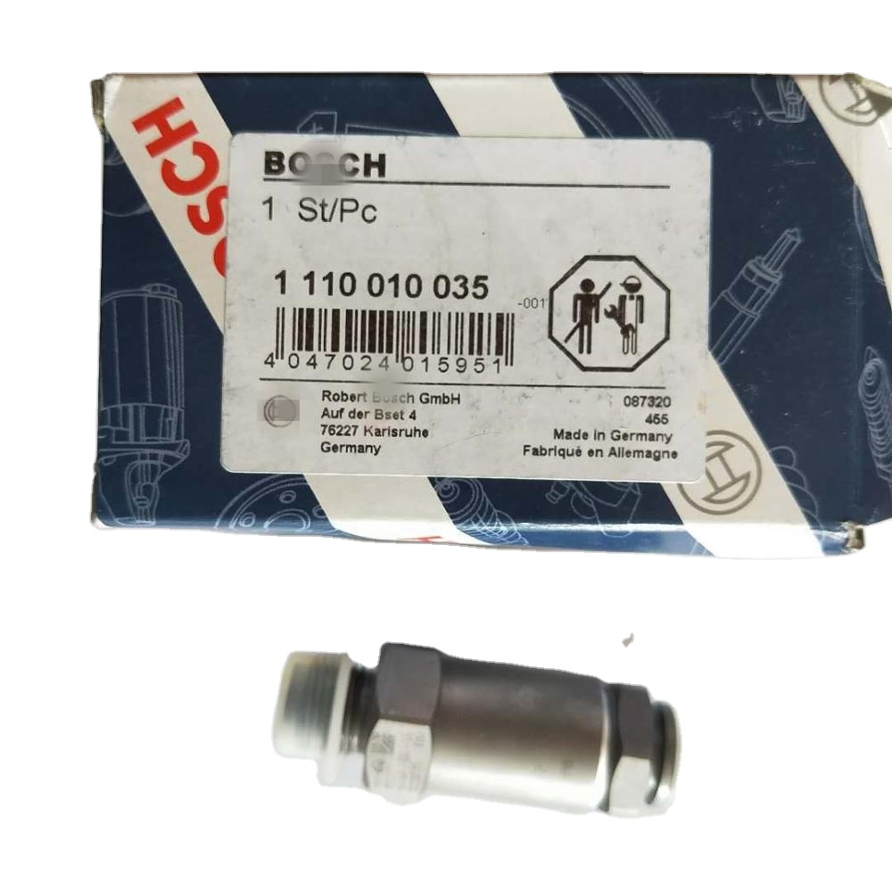 Metering Valve 1110010035 limit valve 1110010035  high quality low price pump fuel Pressure relief valve 1110010035