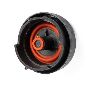 11127552281ฝาครอบวาล์วพีวีซีสำหรับ BMW 128i 328i อะไหล่เปลี่ยนเครื่องยนต์ Z4 X3 - Product Image 2