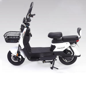 Moto électrique sportive 48V 500W pour deux passagers, moto électrique <span class=keywords><strong>enduro</strong></span> et scooter pour homme adulte, prix compétitif - Product Image 2