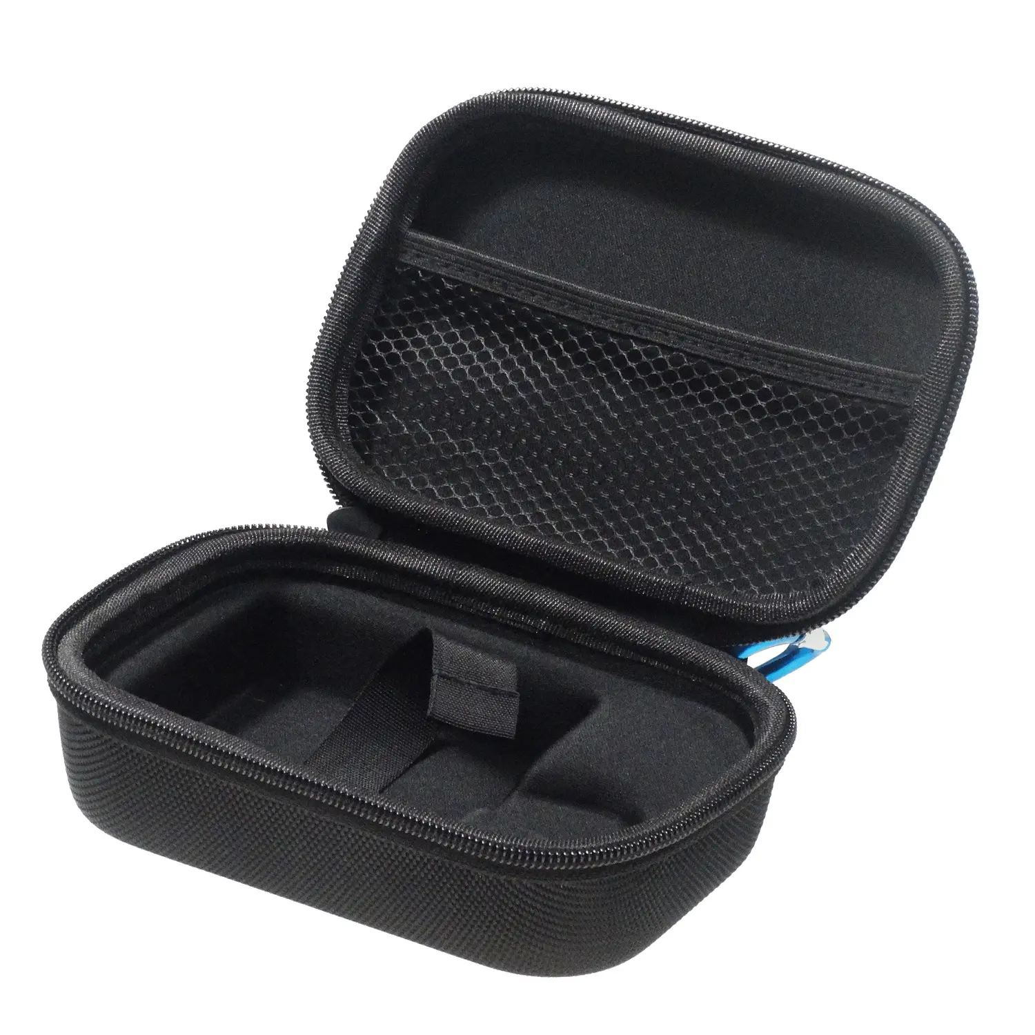 Custodia per altoparlante Bluetooth portatile con guscio rigido in Eva impermeabile all'ingrosso della fabbrica borsa per custodia in Eva a tracolla per Jbl Go 2